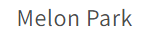 Melon Park